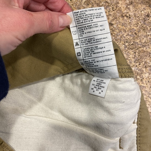 NWT Carhartt Rugged Flex Rigby Straight Fit Pant 36 x 34 Stretch Technology - Picture 13 of 15